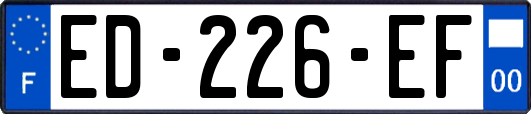 ED-226-EF