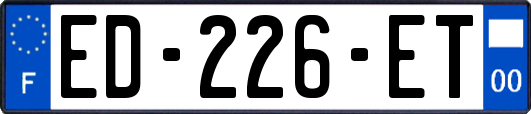 ED-226-ET