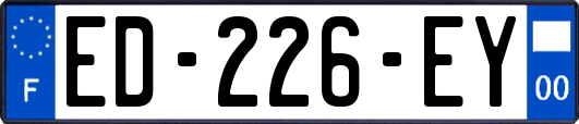 ED-226-EY