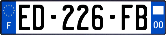 ED-226-FB