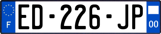 ED-226-JP