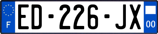 ED-226-JX