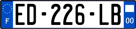 ED-226-LB