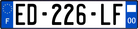 ED-226-LF