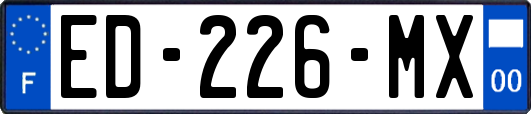 ED-226-MX