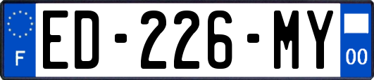 ED-226-MY