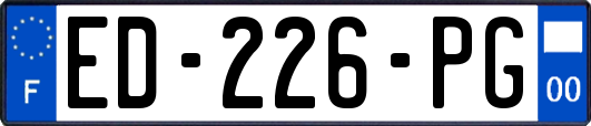 ED-226-PG