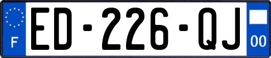 ED-226-QJ