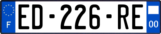 ED-226-RE