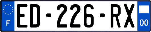 ED-226-RX