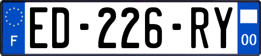 ED-226-RY