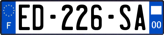 ED-226-SA