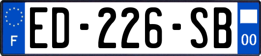 ED-226-SB