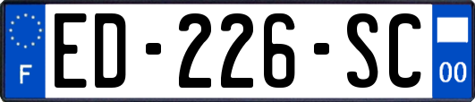 ED-226-SC