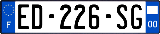 ED-226-SG