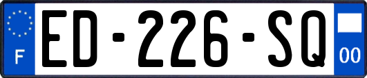ED-226-SQ
