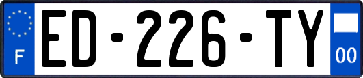 ED-226-TY