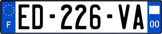 ED-226-VA