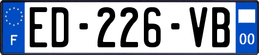 ED-226-VB