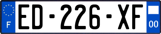 ED-226-XF