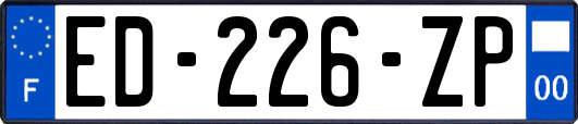 ED-226-ZP