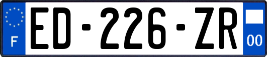 ED-226-ZR