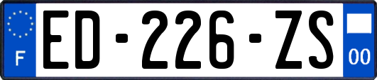 ED-226-ZS