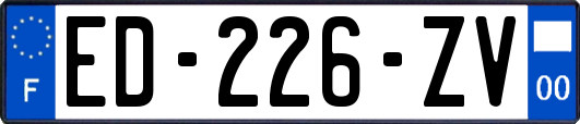 ED-226-ZV