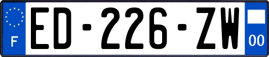 ED-226-ZW