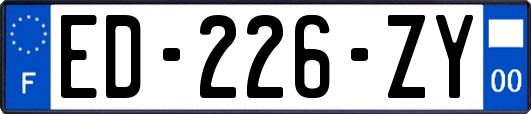 ED-226-ZY