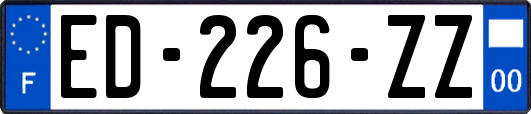 ED-226-ZZ