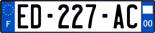 ED-227-AC