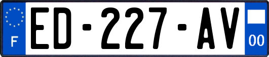 ED-227-AV