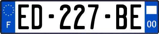 ED-227-BE