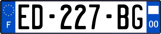 ED-227-BG