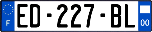 ED-227-BL