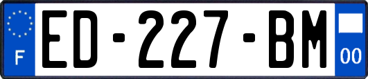 ED-227-BM