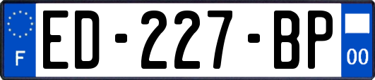 ED-227-BP