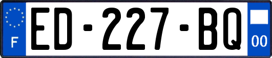 ED-227-BQ