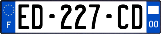 ED-227-CD