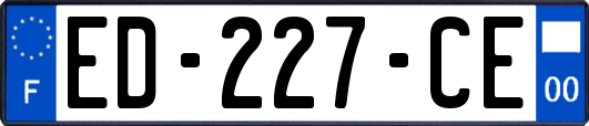 ED-227-CE