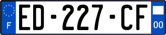 ED-227-CF