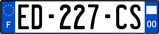 ED-227-CS