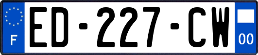 ED-227-CW