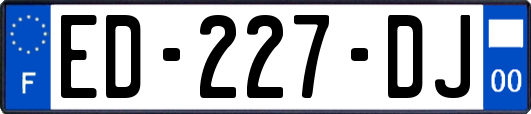 ED-227-DJ