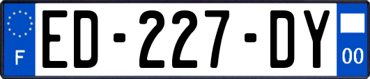 ED-227-DY