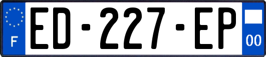 ED-227-EP