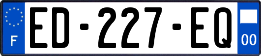 ED-227-EQ