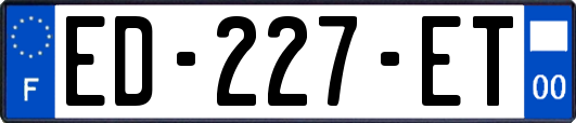 ED-227-ET