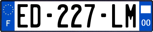 ED-227-LM